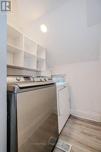 574 Clark Avenue, Burlington, ON - Indoor Photo Showing Laundry Room