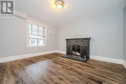 574 Clark Avenue, Burlington, ON - Indoor With Fireplace