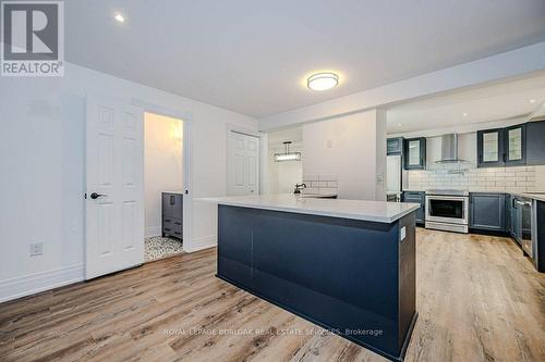 574 Clark Avenue, Burlington, ON - Indoor Photo Showing Kitchen