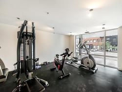 Exercise room - 