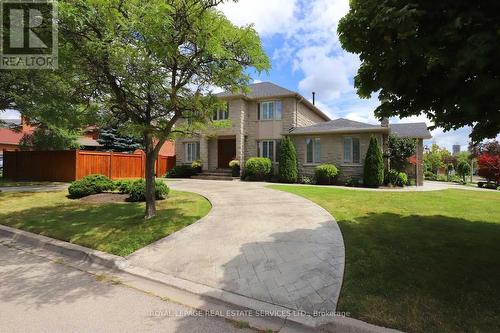 4415 Trailmaster Drive, Mississauga, ON - Outdoor With Facade