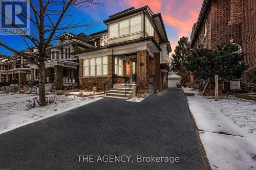 77 Proctor Boulevard, Hamilton, ON - Outdoor With Facade