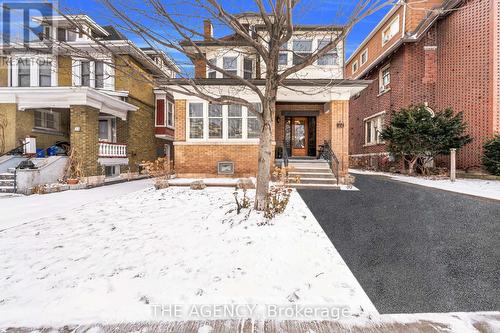 77 Proctor Boulevard, Hamilton, ON - Outdoor With Facade