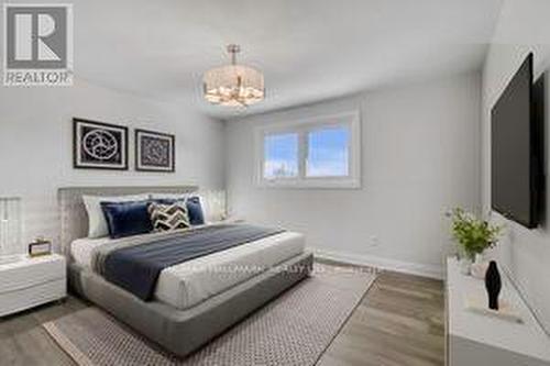 4281 Creeks End, Mississauga, ON - Indoor Photo Showing Bedroom