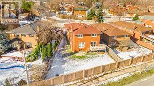 4281 Creeks End, Mississauga, ON - Outdoor With View