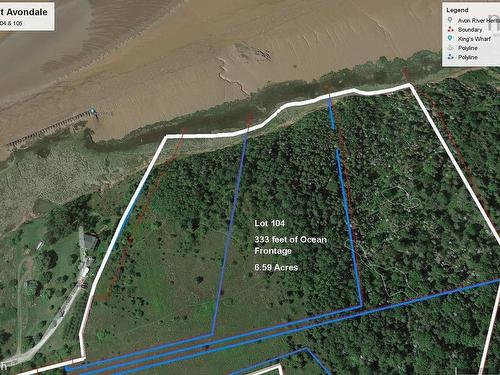 104 Avon Spirit Lane, Avondale, NS 