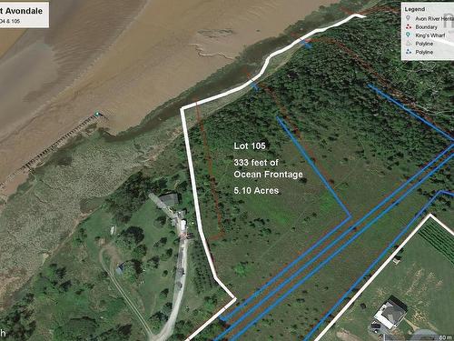 105 Avon Spirit Lane, Avondale, NS 