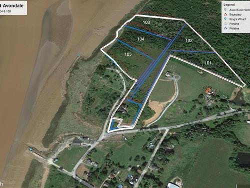 105 Avon Spirit Lane, Avondale, NS 