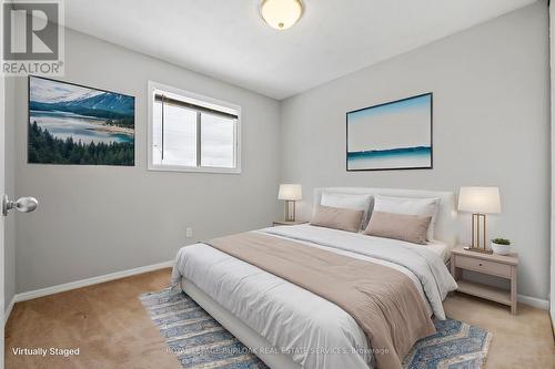 2483 Whittaker Drive, Burlington, ON - Indoor Photo Showing Bedroom