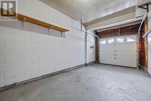 2483 Whittaker Drive, Burlington, ON - Indoor Photo Showing Garage