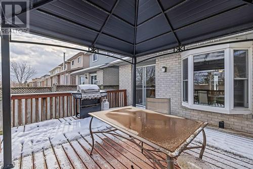 2483 Whittaker Drive, Burlington, ON - Outdoor With Deck Patio Veranda With Exterior