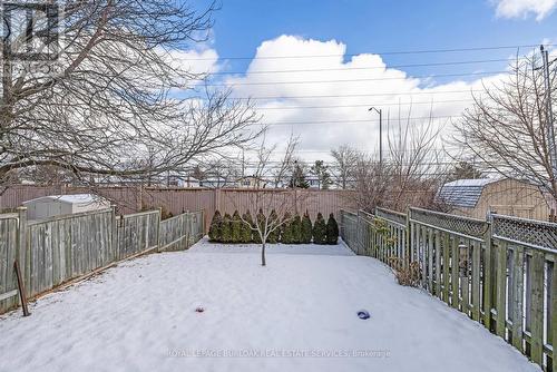 2483 Whittaker Drive, Burlington, ON - Outdoor