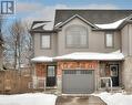 51 Meadowridge Street, Kitchener, ON  - Outdoor With Facade 