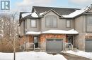 51 Meadowridge Street, Kitchener, ON  - Outdoor With Facade 