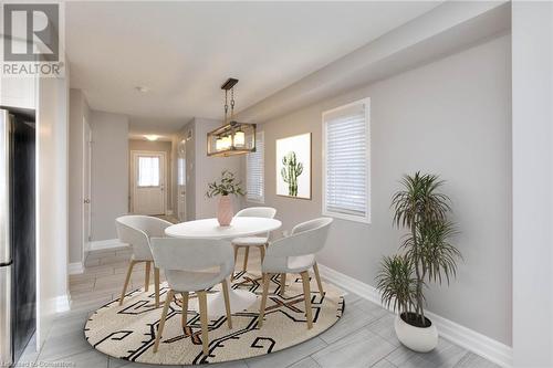 51 Meadowridge Street, Kitchener, ON - Indoor Photo Showing Dining Room