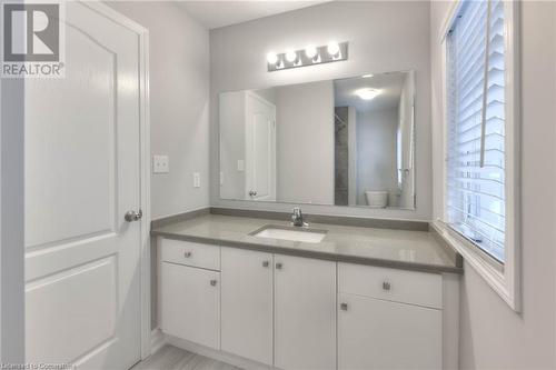 51 Meadowridge Street, Kitchener, ON - Indoor Photo Showing Bathroom