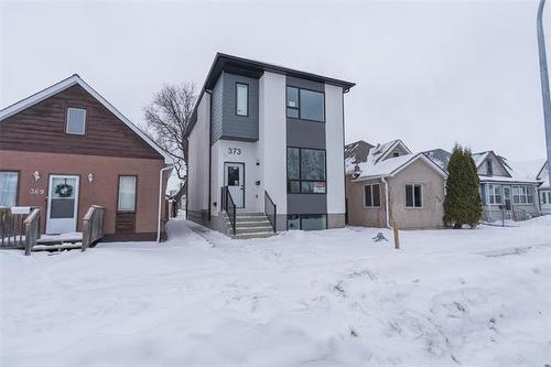 242 Marjorie St, Winnipeg, MB 