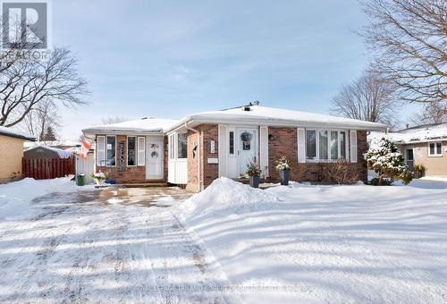 904 Osgoode Drive, London, ON - Outdoor With Facade