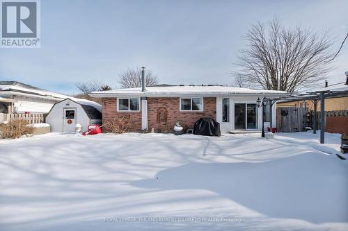 904 Osgoode Drive, London, ON - Outdoor