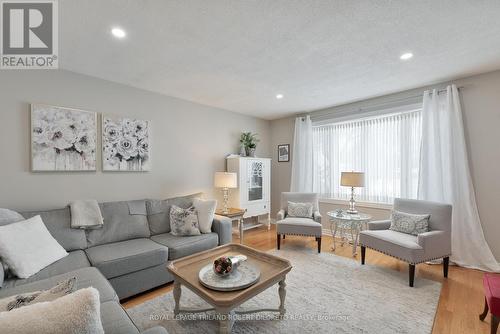 904 Osgoode Drive, London, ON - Indoor Photo Showing Living Room