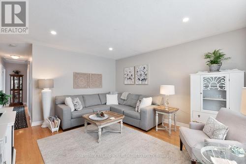 904 Osgoode Drive, London, ON - Indoor Photo Showing Living Room