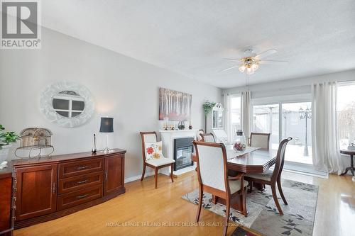 904 Osgoode Drive, London, ON - Indoor Photo Showing Dining Room