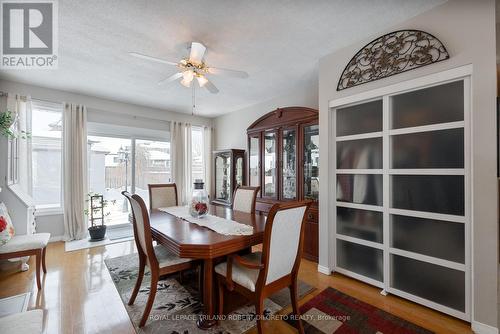 904 Osgoode Drive, London, ON - Indoor Photo Showing Dining Room