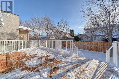 1707 Clive Bay E, Regina, SK - Outdoor