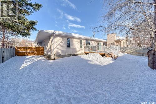 1707 Clive Bay E, Regina, SK - Outdoor