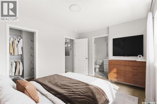 5416 Nicholson Avenue, Regina, SK - Indoor Photo Showing Bedroom