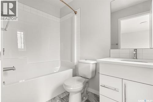 5416 Nicholson Avenue, Regina, SK - Indoor Photo Showing Bathroom
