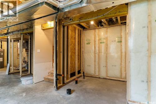 5416 Nicholson Avenue, Regina, SK - Indoor Photo Showing Basement