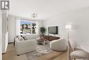 5416 Nicholson Avenue, Regina, SK  - Indoor Photo Showing Living Room 