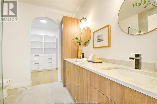 95 Mulberry Court, Amherstburg, ON - Indoor Photo Showing Bathroom