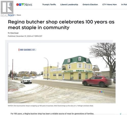 1801 Quebec Street, Regina, SK 