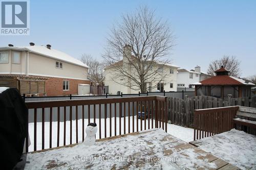 17 Hunterswood Crescent, Ottawa, ON - Outdoor With Exterior