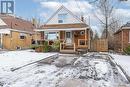 377 East 16Th Street, Hamilton, ON  - Outdoor With Deck Patio Veranda 