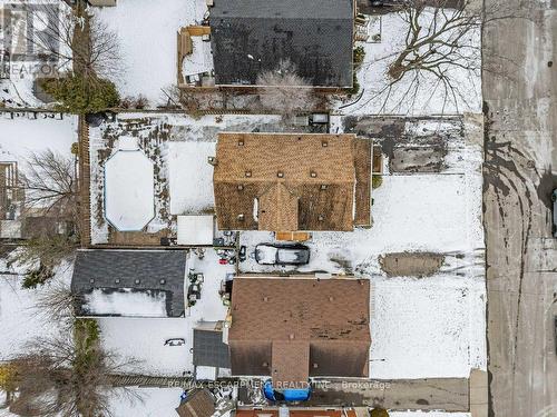 377 East 16Th Street, Hamilton, ON - Outdoor With View