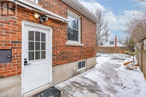 377 East 16Th Street, Hamilton, ON - Outdoor With Exterior