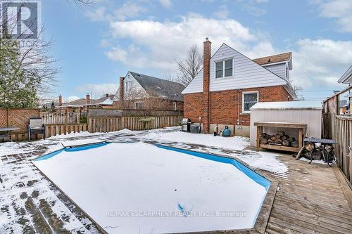 377 East 16Th Street, Hamilton, ON - Outdoor