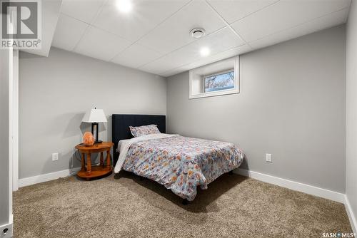 70 Straub Crescent, Regina, SK - Indoor Photo Showing Bedroom