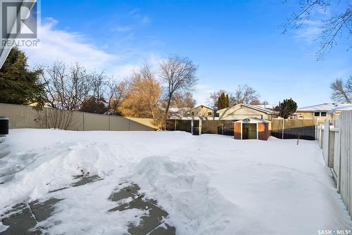 70 Straub Crescent, Regina, SK - Outdoor