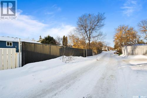 70 Straub Crescent, Regina, SK - Outdoor