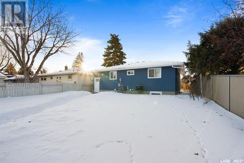 70 Straub Crescent, Regina, SK - Outdoor