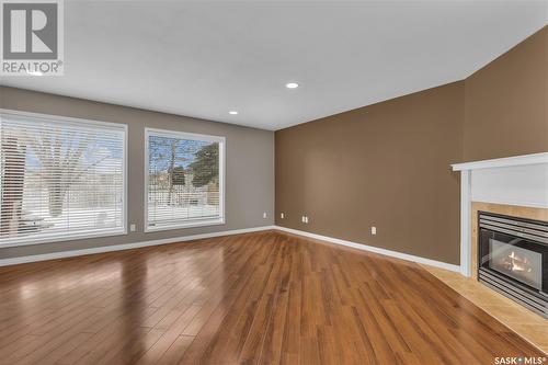 530 Blackthorn Crescent, Saskatoon, SK - Indoor With Fireplace