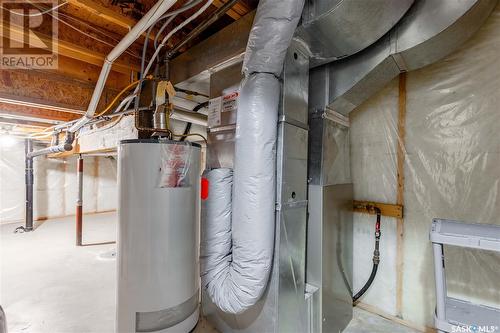 530 Blackthorn Crescent, Saskatoon, SK - Indoor Photo Showing Basement