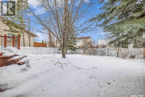 530 Blackthorn Crescent, Saskatoon, SK - Outdoor