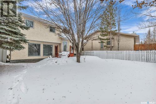 530 Blackthorn Crescent, Saskatoon, SK - Outdoor