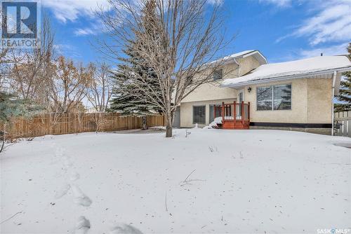 530 Blackthorn Crescent, Saskatoon, SK - Outdoor