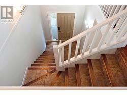 Stairs to Main Floor - 